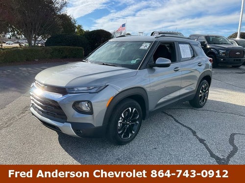 2023 Chevrolet Trailblazer LT