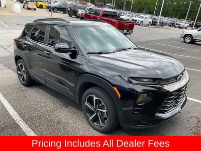 2023 Chevrolet Trailblazer RS