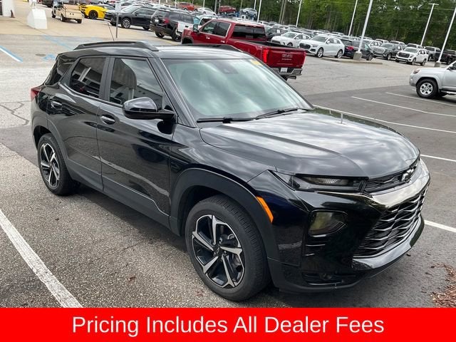 2023 Chevrolet Trailblazer RS