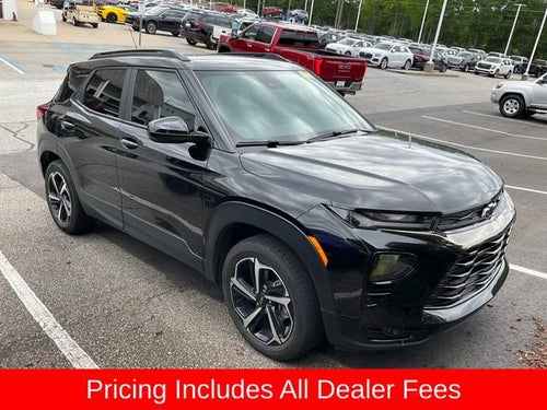 2023 Chevrolet Trailblazer RS