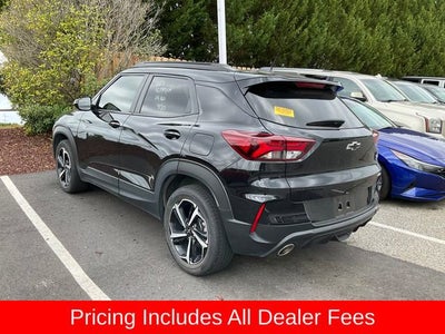 2023 Chevrolet Trailblazer RS