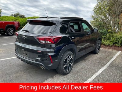 2023 Chevrolet Trailblazer RS