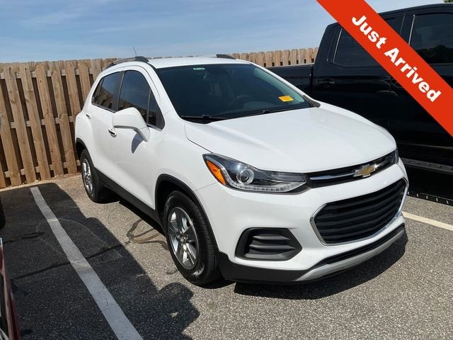2020 Chevrolet Trax LT