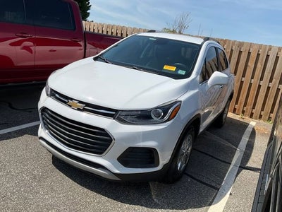 2020 Chevrolet Trax LT