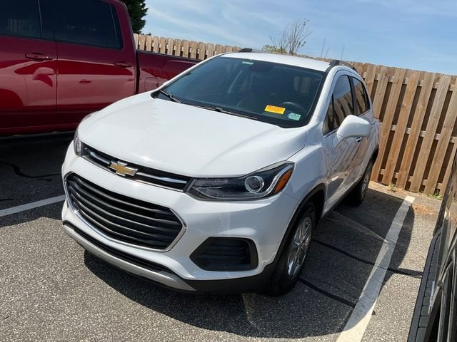 2020 Chevrolet Trax LT