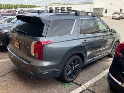 2024 Hyundai Palisade XRT