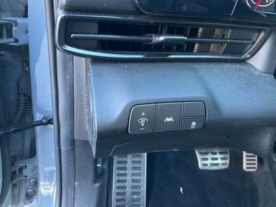 2021 Hyundai Elantra N Line