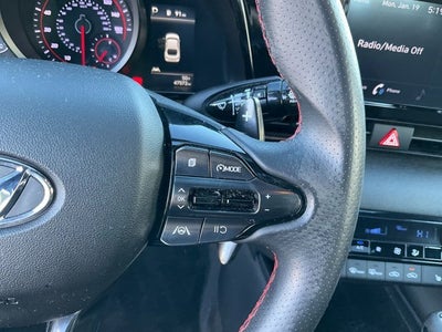 2021 Hyundai Elantra N Line