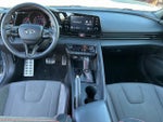 2021 Hyundai Elantra N Line