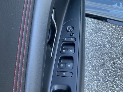 2021 Hyundai Elantra N Line
