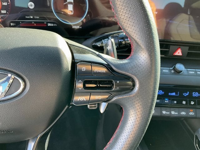 2023 Hyundai Elantra N Line