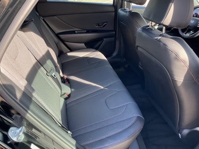 2023 Hyundai Elantra N Line
