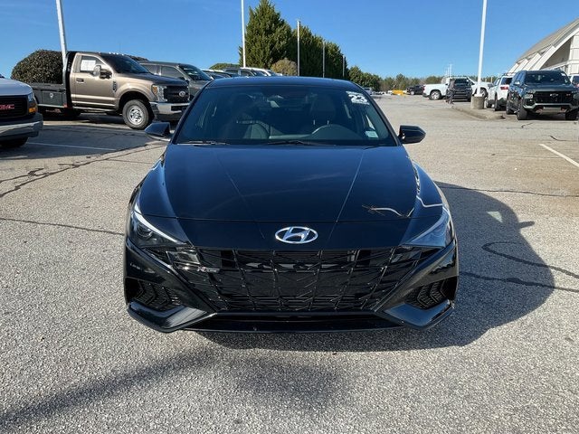 2023 Hyundai Elantra N Line