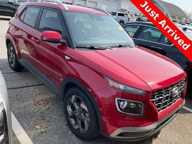 2022 Hyundai Venue Limited