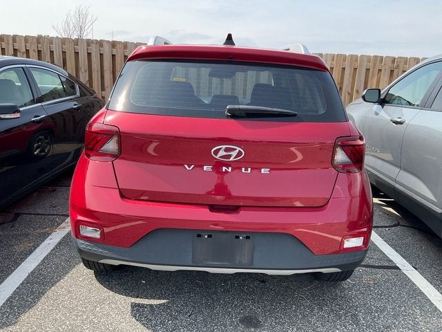 2022 Hyundai Venue Limited