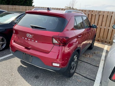 2022 Hyundai Venue Limited