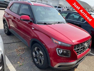 2022 Hyundai Venue Limited