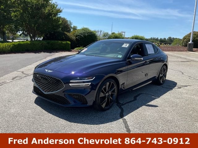 2023 Genesis G70 2.0T