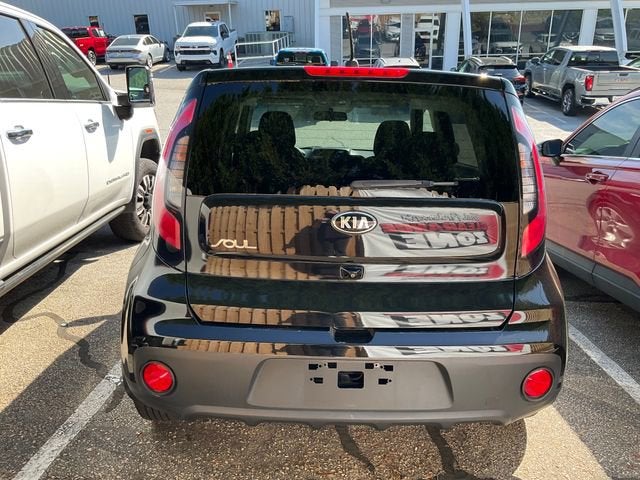 2019 Kia Soul Base