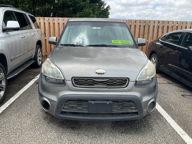 2013 Kia Soul Base