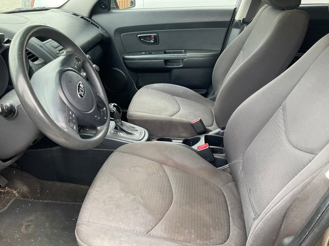 2013 Kia Soul Base
