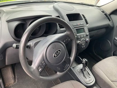 2013 Kia Soul Base