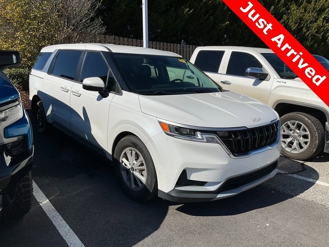 2022 Kia Carnival LXS