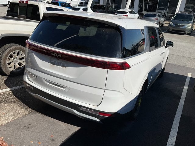 2022 Kia Carnival LXS