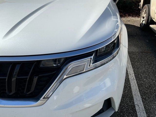 2022 Kia Carnival LXS