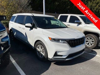 2022 Kia Carnival LXS