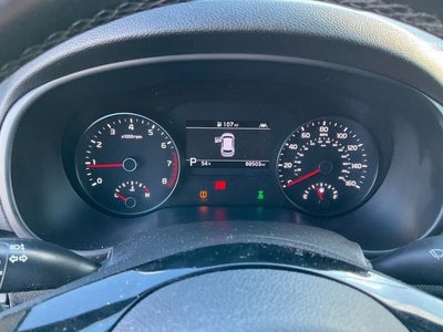 2021 Kia Sportage SX Turbo