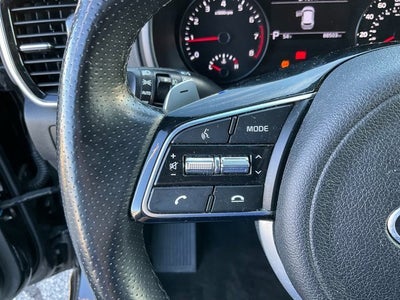 2021 Kia Sportage SX Turbo