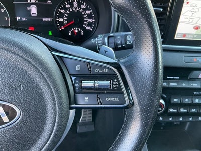 2021 Kia Sportage SX Turbo