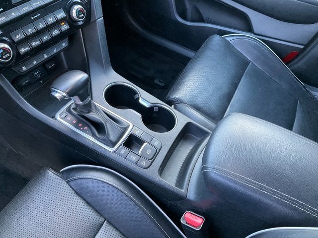 2021 Kia Sportage SX Turbo