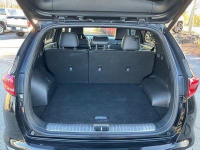 2021 Kia Sportage SX Turbo