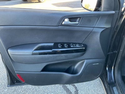 2021 Kia Sportage SX Turbo