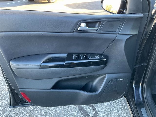 2021 Kia Sportage SX Turbo