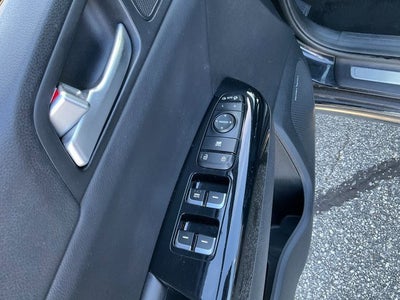 2021 Kia Sportage SX Turbo