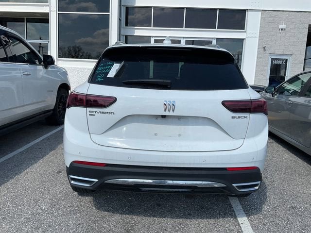 2025 Buick Envision Preferred