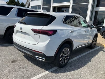 2025 Buick Envision Preferred