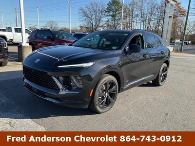 2025 Buick Envision Sport Touring