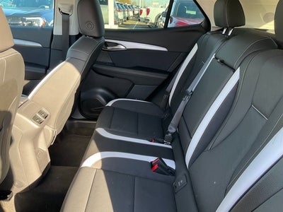 2025 Buick Envision Sport Touring