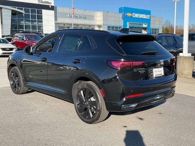 2025 Buick Envision Sport Touring