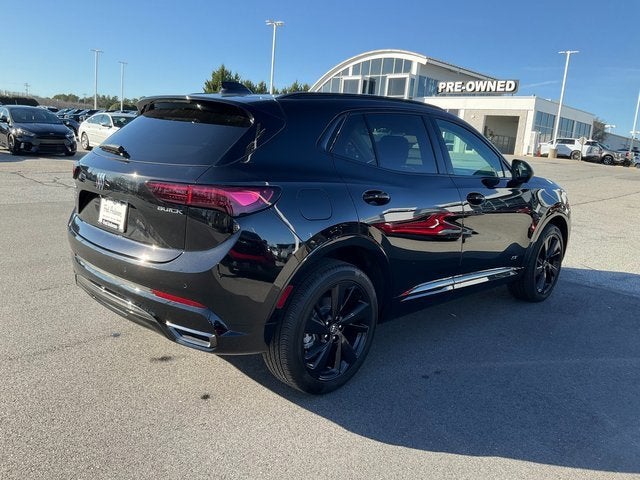 2025 Buick Envision Sport Touring