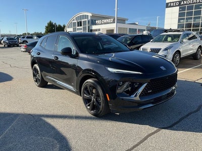 2025 Buick Envision Sport Touring