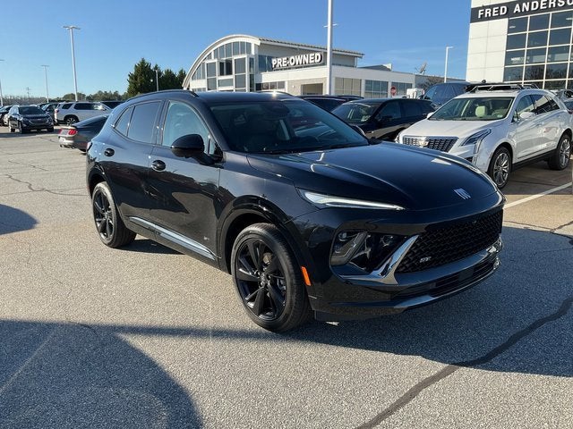 2025 Buick Envision Sport Touring