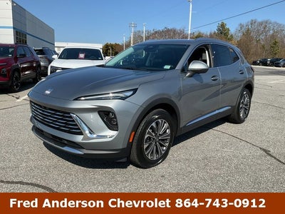 2026 Buick Envision Preferred