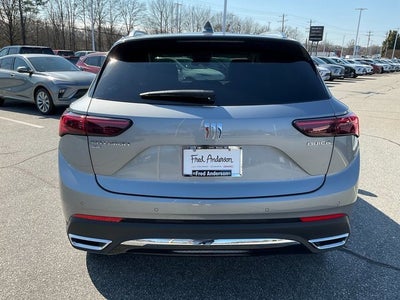 2026 Buick Envision Preferred