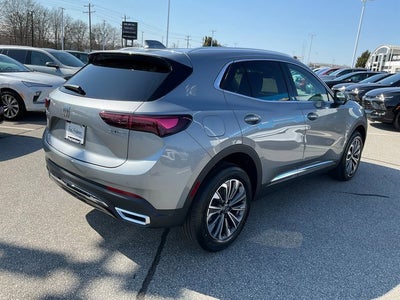 2026 Buick Envision Preferred