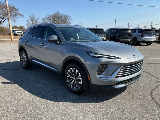 2026 Buick Envision Preferred